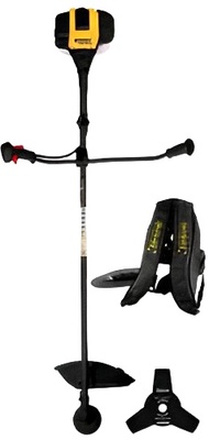 Desbrozadora Gasolina Garland Black Yak 832G-V25 Desbrozadora Gasolina Garland Black Yak 832G-V25